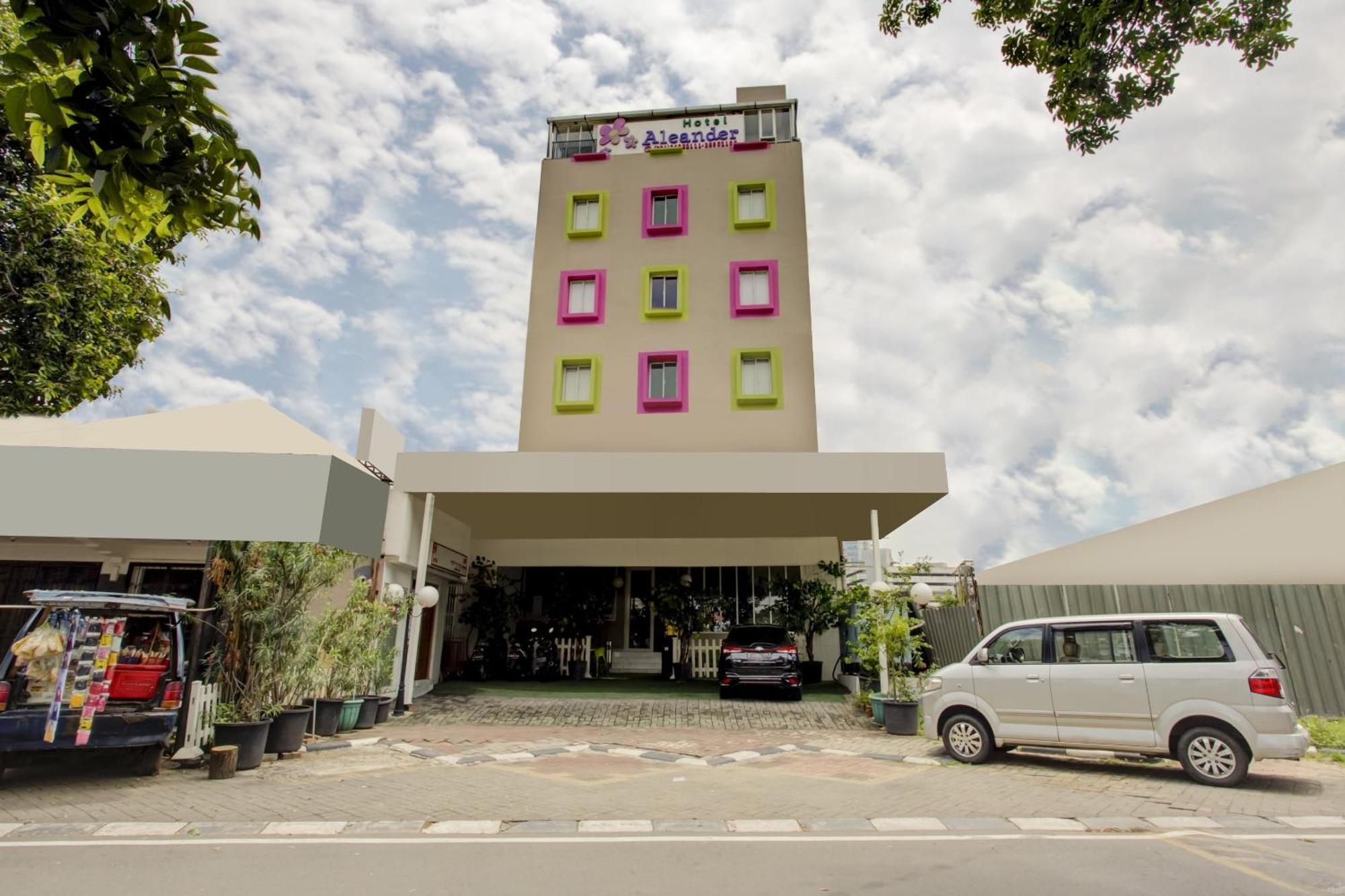 Collection O Gambir Near Masjid Istiqlal Formerly Aleander Hotel Jakarta Exterior foto